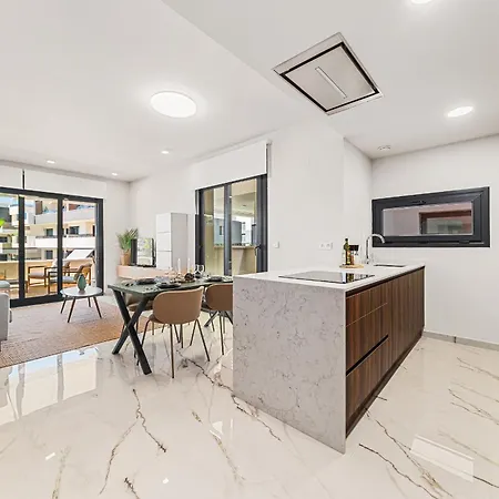Apartment Satinela